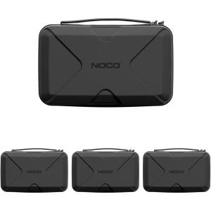 imageNOCO GC040 Universal EVA Protection Case for GENIUS1 GENIUS2 GENIUS5 and GENIUS10 Smart Battery Chargers