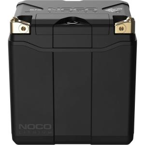 imageNOCO Lithium NLP30 UltraLight 12V Lithium Powersport Battery  Group 30  8Ah  700A Start Power  Intelligent BMS  UL Certifiedc