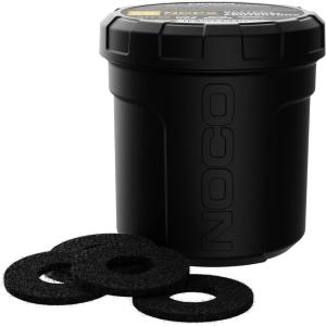 imageNOCO NCP2 B603 OilBased Battery Terminal Protectors AntiCorrosion Washers and Battery Corrosion Pads Pack of 50One Size