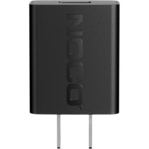 imageNOCO NUSB211NA 10W USB Power Adapter 21A 5V Wall Charger and Compatible Apple Samsung Google Amazon Devices