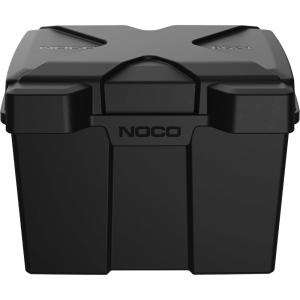 imageNOCO SnapTop BG24 Battery Box Group 24 12V Battery Box for Marine Automotive RV Boat Camper and Travel Trailer BatteriesGroup 24