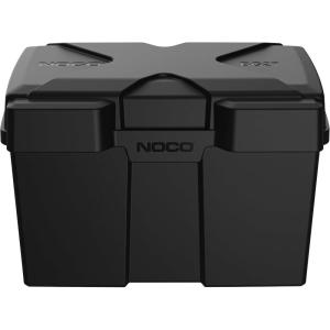 imageNOCO SnapTop BG27 Battery Box Group 27 12V Battery Box for Marine Automotive RV Boat Camper and Travel Trailer BatteriesGroup 27