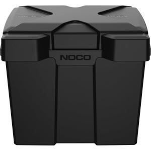 imageNOCO SnapTop BG6V Battery Box Single 6V Battery Box for Marine Automotive RV Boat Camper and Travel Trailer Batteries