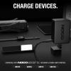 imageNOCO U65 65W USBC Charger Power Delivery PD Fast Portable Micro Wall Charger and International Travel Charger with Interchangeable Plugs for Apple Google Samsung Microsoft and More